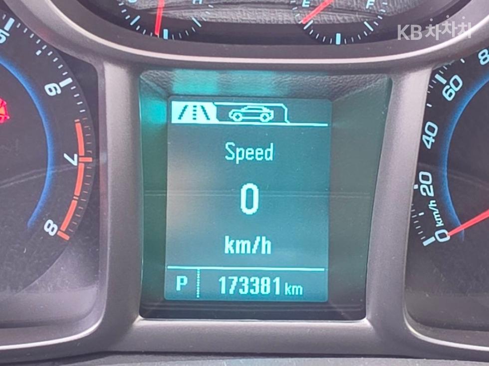 Chevrolet Orlando — miniaturë 14