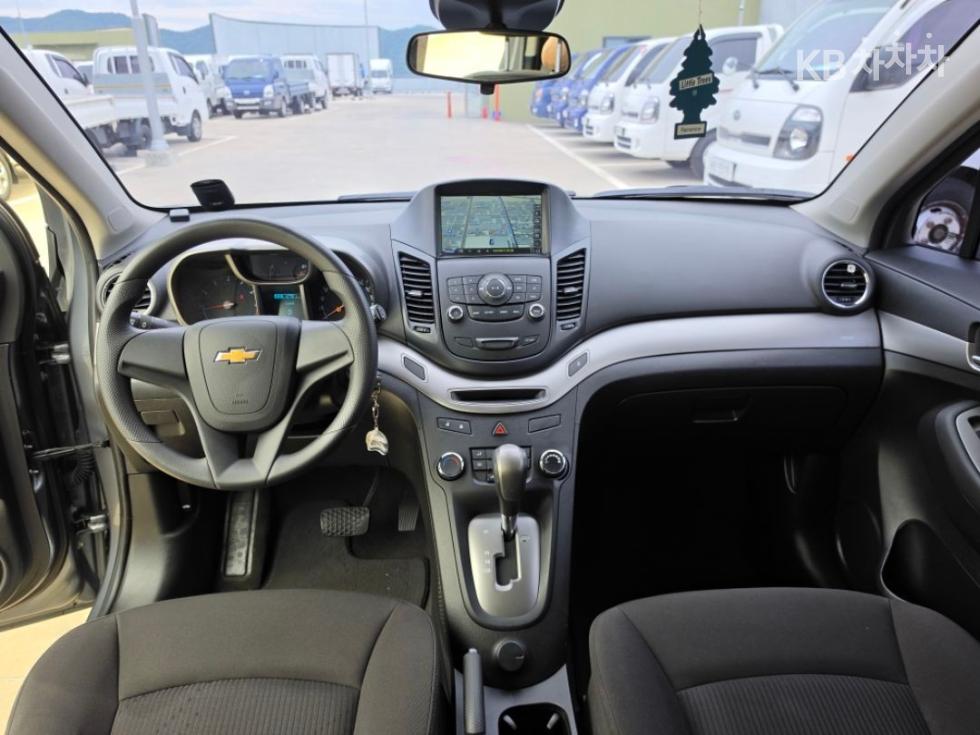 Chevrolet Orlando — miniaturë 15