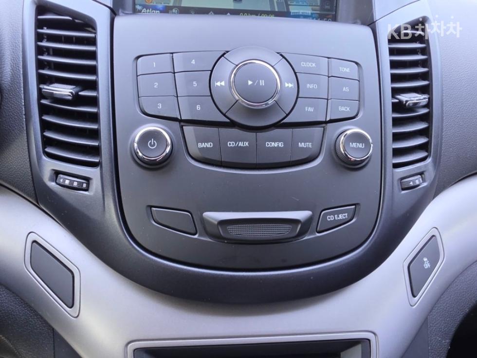 Chevrolet Orlando — miniaturë 16