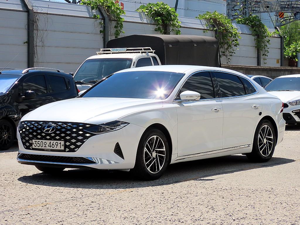 Hyundai Grandeur — miniaturë 2