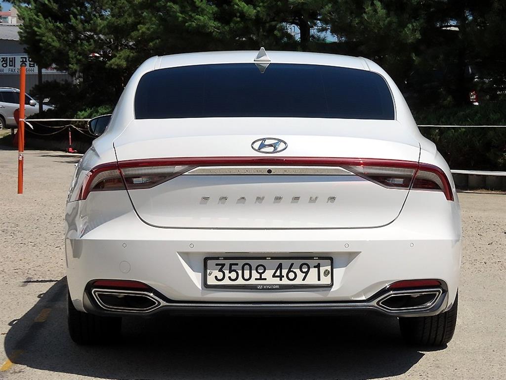 Hyundai Grandeur — miniaturë 4