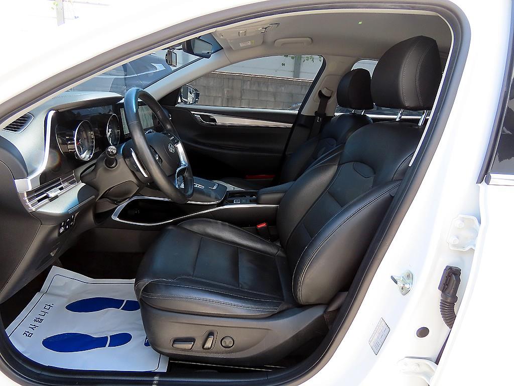 Hyundai Grandeur — miniaturë 5