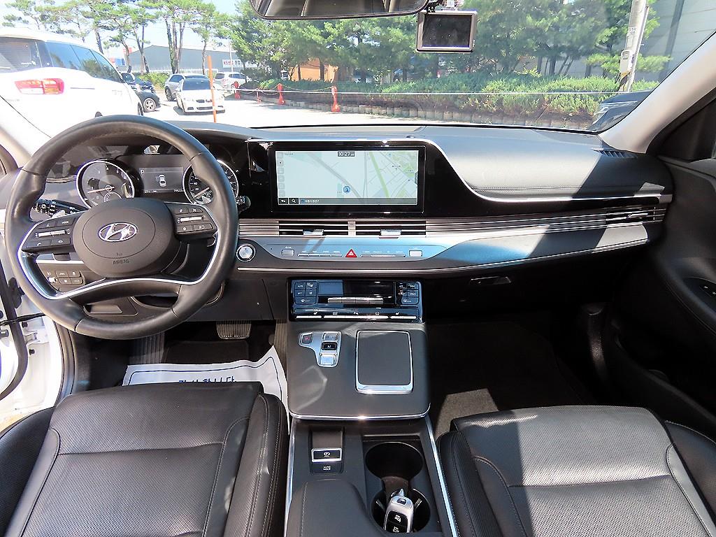Hyundai Grandeur — miniaturë 7