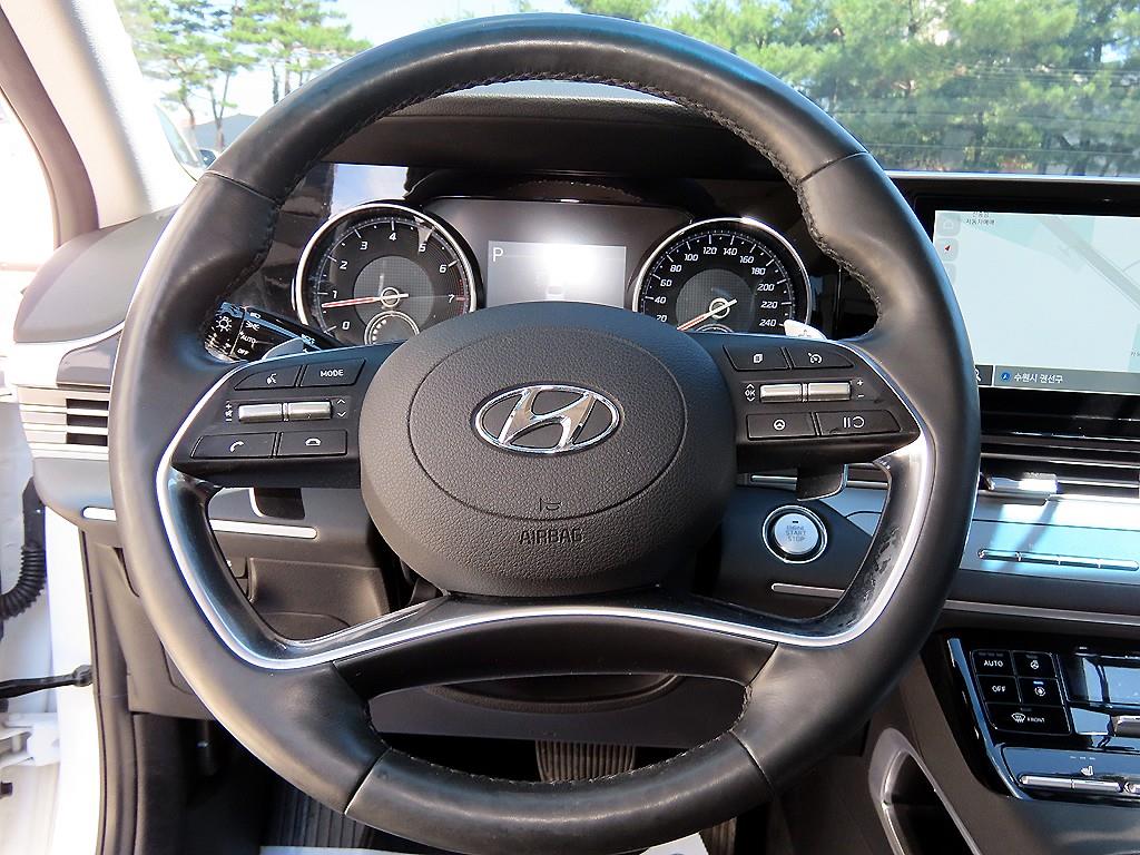 Hyundai Grandeur — miniaturë 8