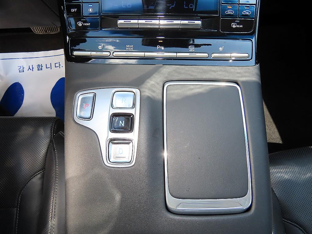 Hyundai Grandeur — miniaturë 10
