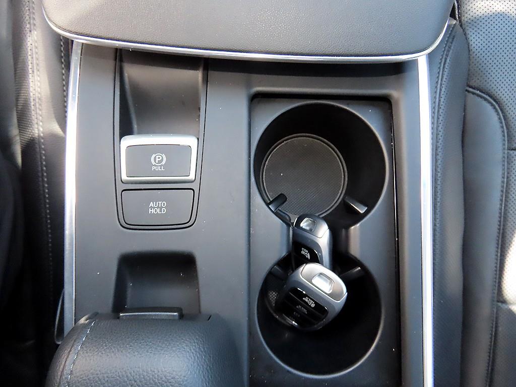 Hyundai Grandeur — miniaturë 12