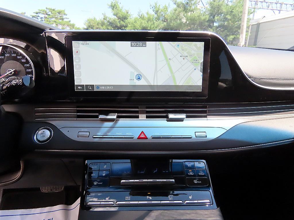 Hyundai Grandeur — miniaturë 13