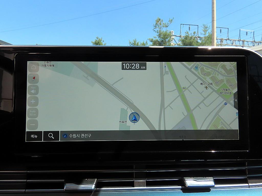 Hyundai Grandeur — miniaturë 14
