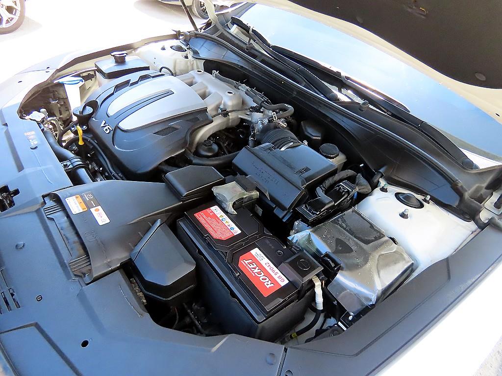 Hyundai Grandeur — miniaturë 19