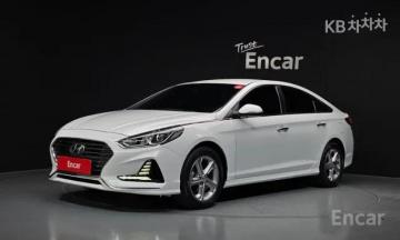 Hyundai Sonata LPI 렌터카 — foto 1