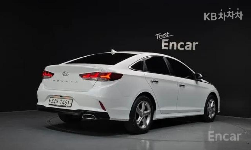 Hyundai Sonata — miniaturë 2