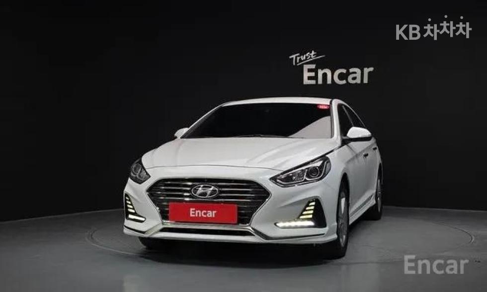 Hyundai Sonata — miniaturë 3