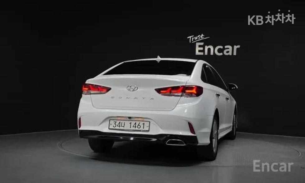 Hyundai Sonata — miniaturë 4