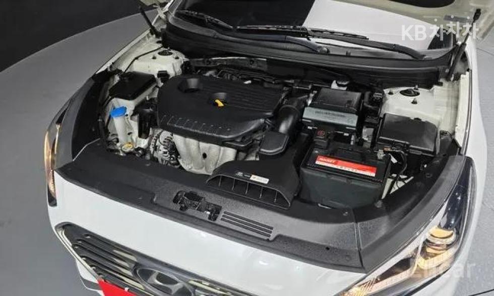 Hyundai Sonata — miniaturë 6