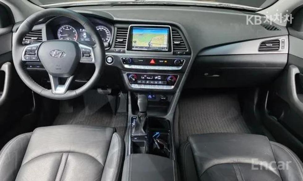 Hyundai Sonata — miniaturë 7