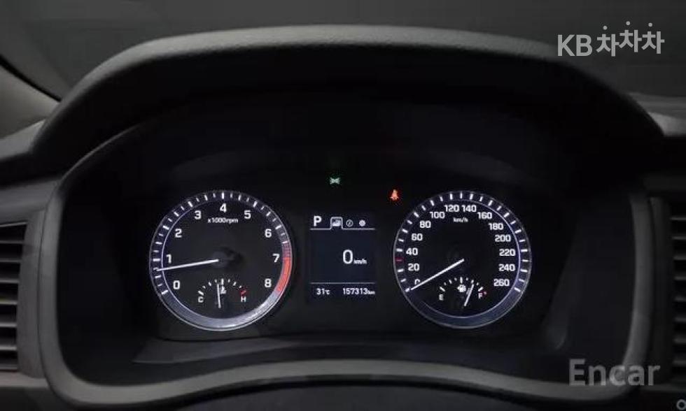 Hyundai Sonata — miniaturë 8
