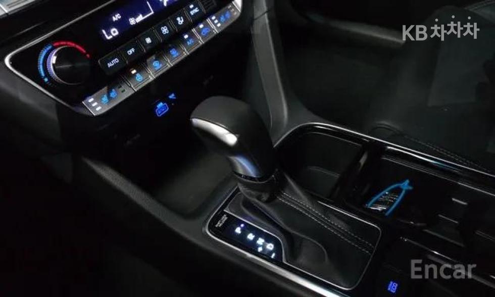 Hyundai Sonata — miniaturë 9