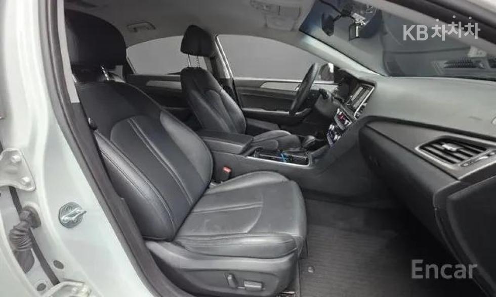 Hyundai Sonata — miniaturë 10