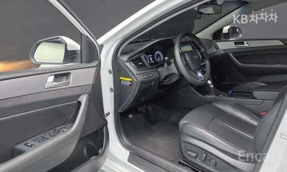 Hyundai Sonata — miniaturë 11