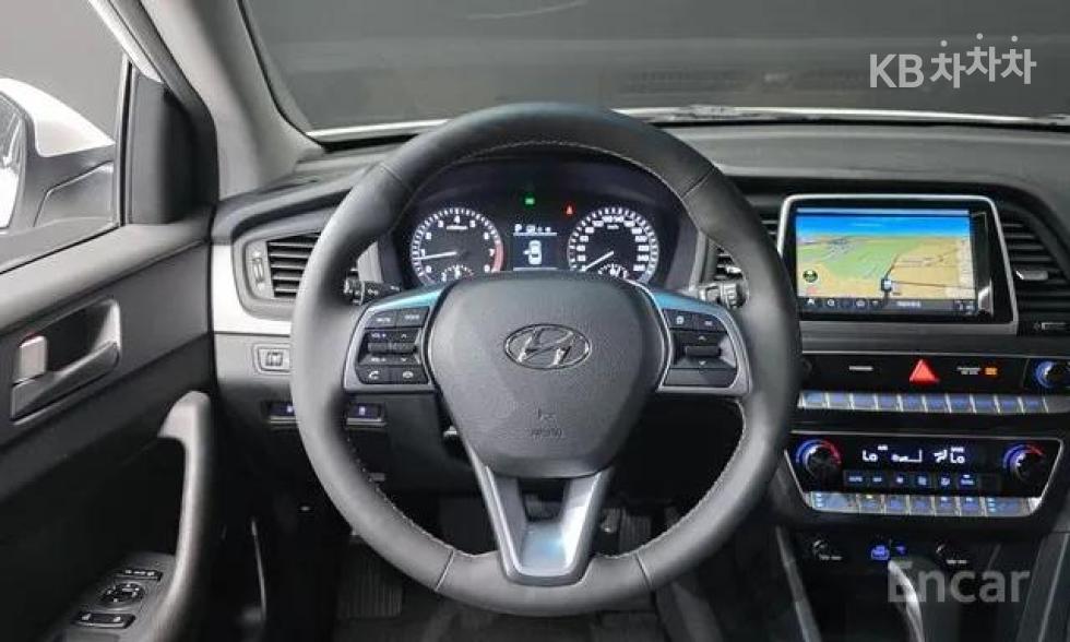 Hyundai Sonata — miniaturë 14