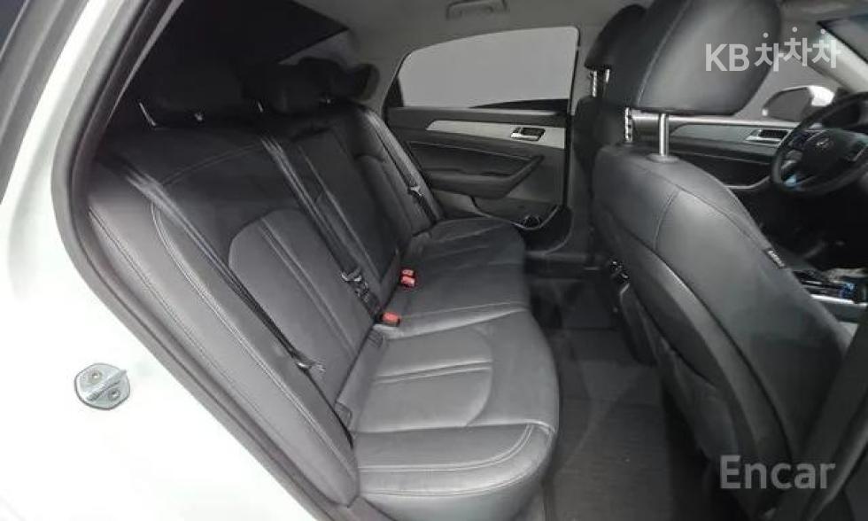 Hyundai Sonata — miniaturë 20