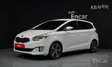 Kia Carens 2.0 LPi 프레스티지 7인승 — foto 1