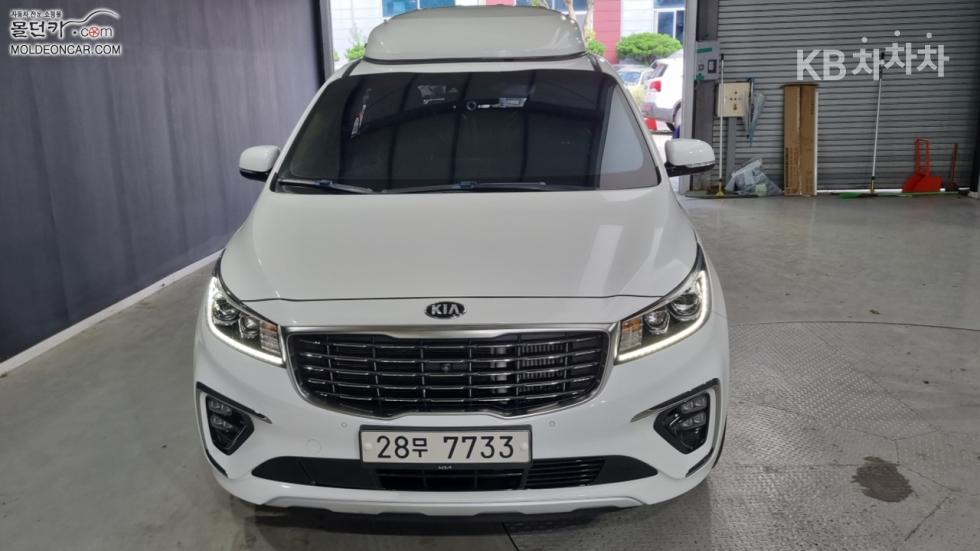 Kia Carnival — miniaturë 3