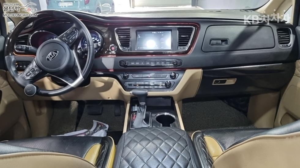 Kia Carnival — miniaturë 7