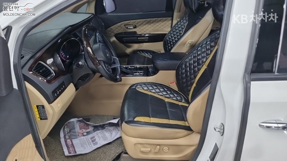 Kia Carnival — miniaturë 9