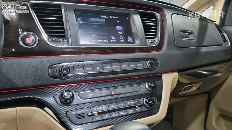 Kia Carnival — miniaturë 12