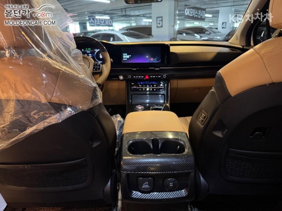 Kia Carnival — miniaturë 6