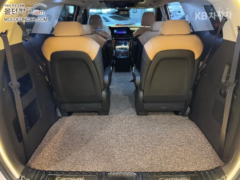 Kia Carnival — miniaturë 8