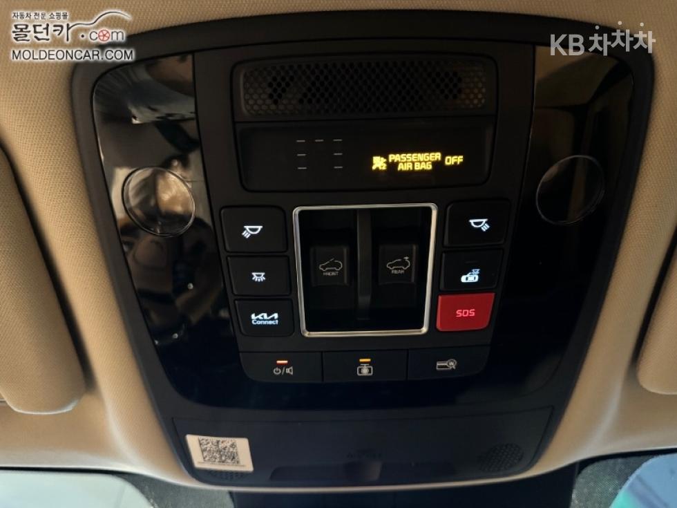 Kia Carnival — miniaturë 16