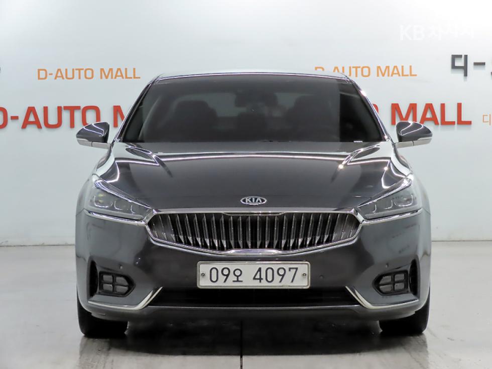 Kia K7 — miniaturë 2