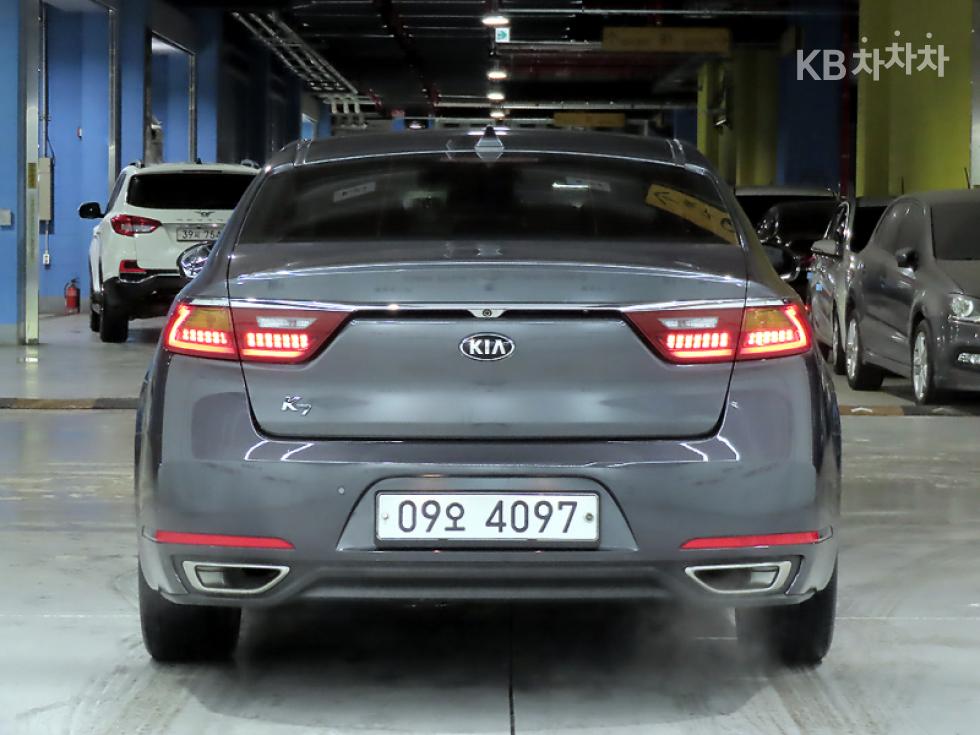Kia K7 — miniaturë 3
