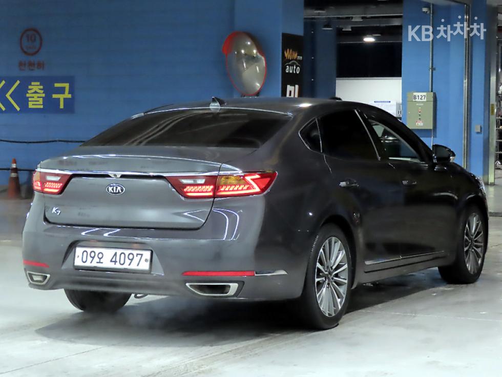 Kia K7 — miniaturë 4