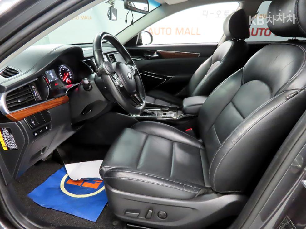 Kia K7 — miniaturë 6