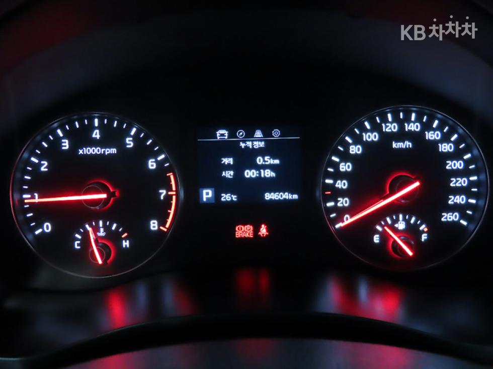 Kia K7 — miniaturë 8