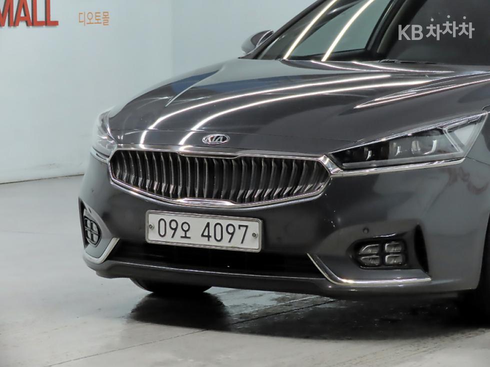 Kia K7 — miniaturë 16