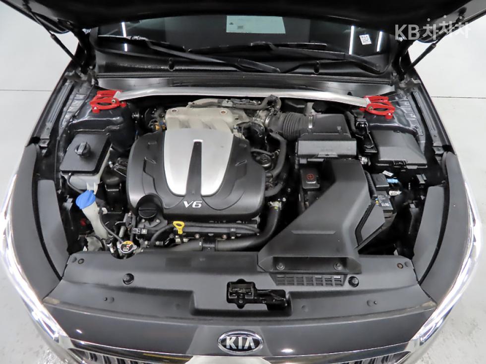 Kia K7 — miniaturë 19