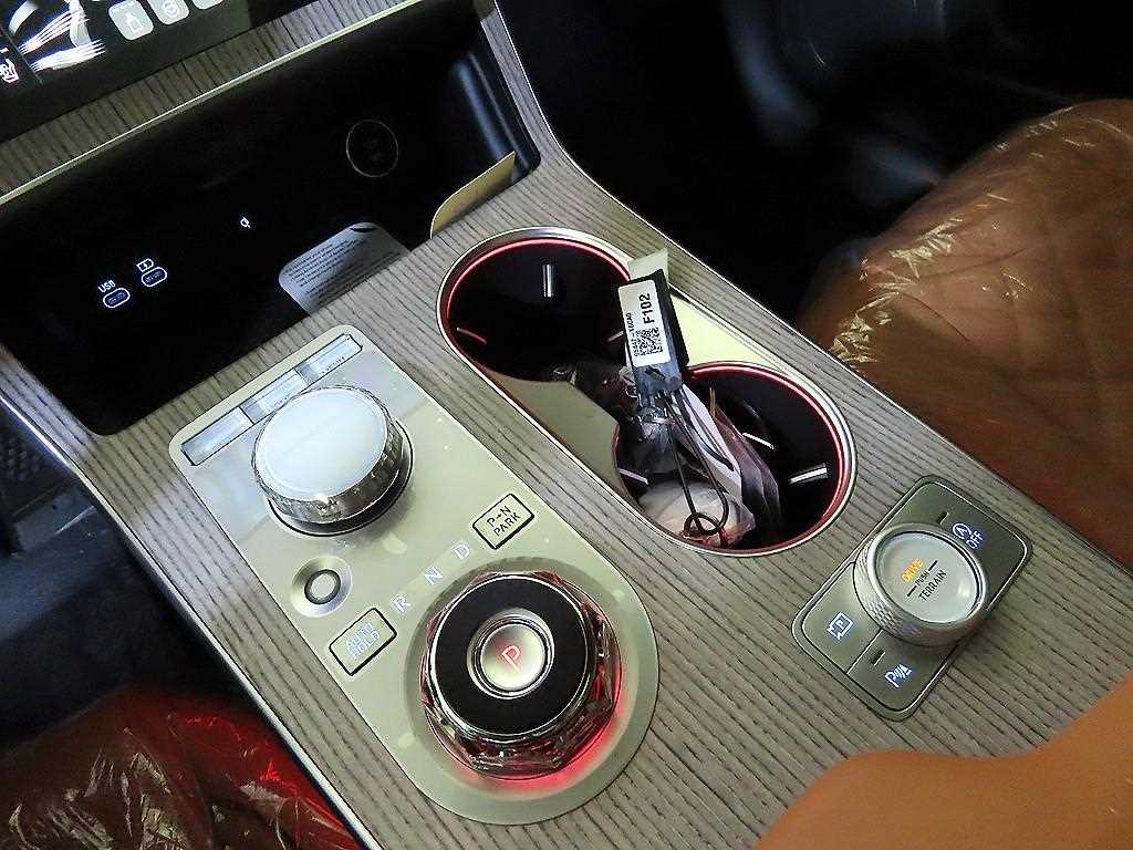 Genesis GV80 — miniaturë 12