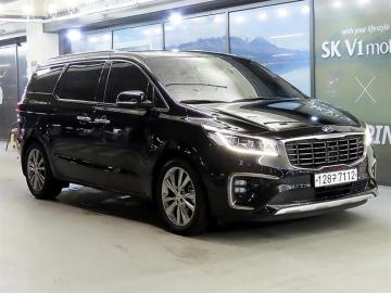 Kia Carnival 7인승 2.2 디젤 리무진 — foto 1