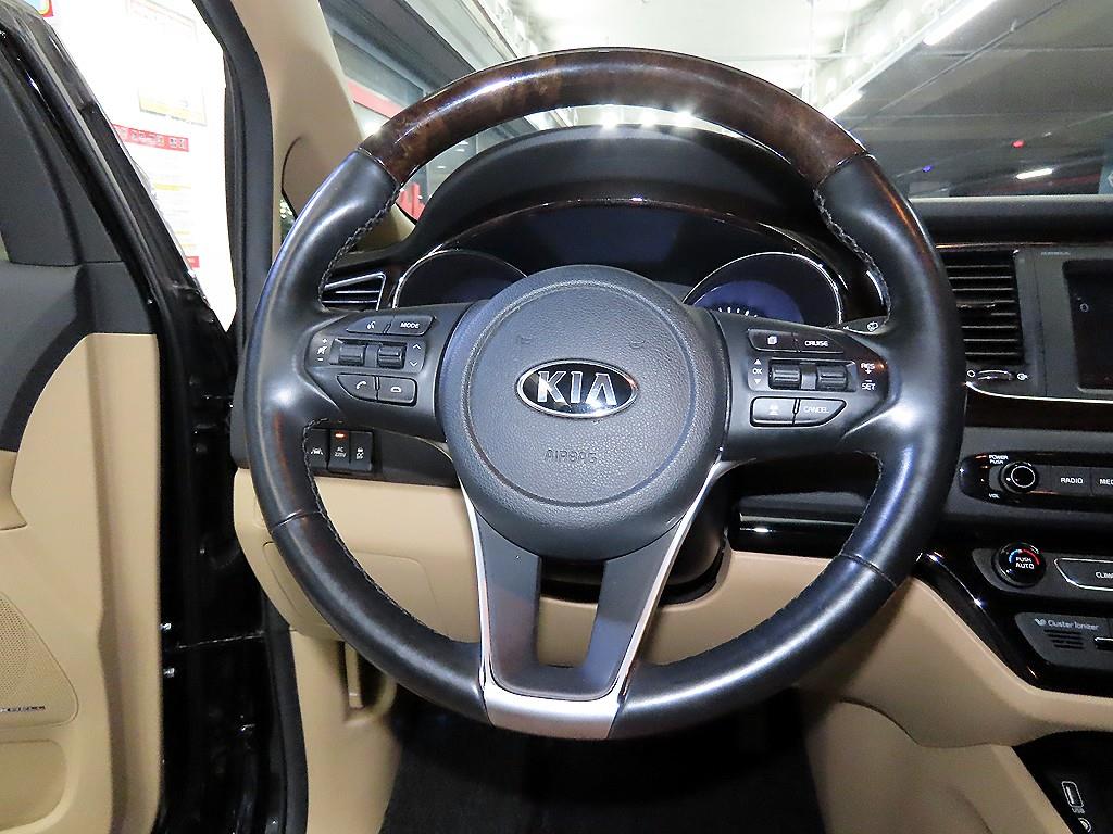 Kia Carnival — miniaturë 8
