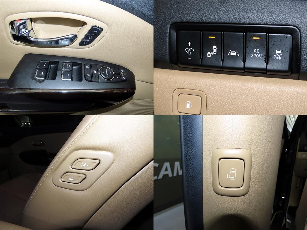 Kia Carnival — miniaturë 18