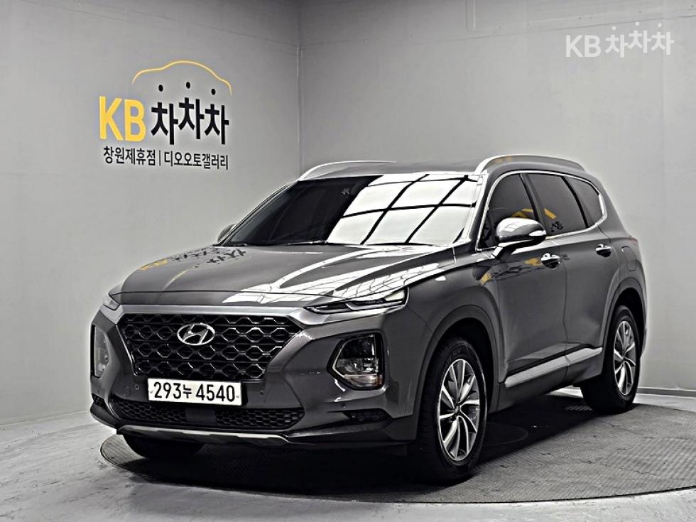 Hyundai Санта Фе
