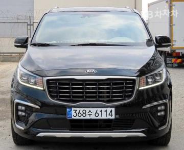 Kia Carnival 9인승 2.2 디젤 — foto 1