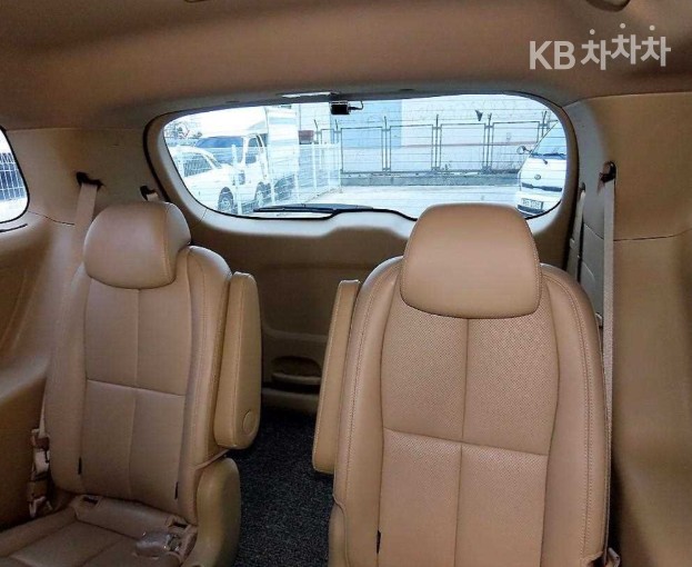 Kia Carnival — miniaturë 7