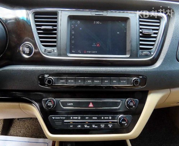 Kia Carnival — miniaturë 12