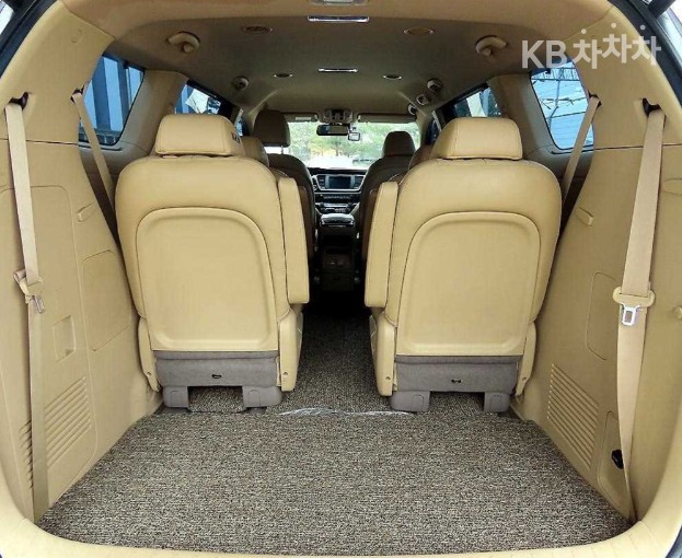 Kia Carnival — miniaturë 17