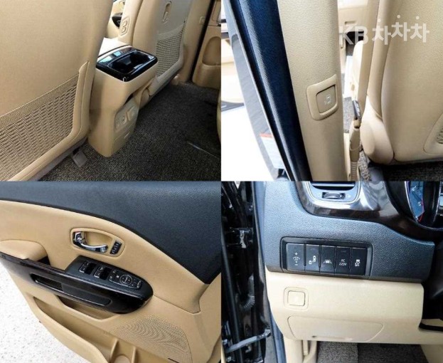 Kia Carnival — miniaturë 18